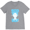sad boy V-Neck Tee