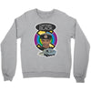 captain black, ideal birthday present or gift Crewneck Sweatshirt