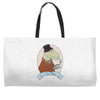 tea rex Weekender Totes