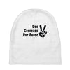 dos cervezas por favor Baby Beanies