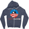vader palpatine Zipper Hoodie
