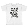 panda (3) Toddler T-shirt