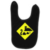 nessie scotland Baby Bibs
