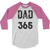 dad365 3/4 Sleeve Shirt