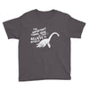 lochness monster Youth Tee