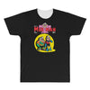 merman All Over Men's T-shirt