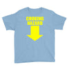 choking hazard Youth Tee