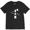 lighthouse V-Neck Tee