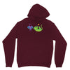 foiled again Unisex Hoodie