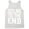 outlaws to the end 4 Tank Top