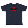 red batman Toddler T-shirt