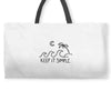 keep it simple Weekender Totes