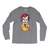 mcjoker2 Long Sleeve Shirts