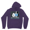 rex and whiskers attorneys Unisex Hoodie