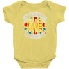 hear rock city Baby Bodysuit