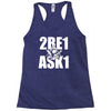 mason 2be1ask1 Racerback Tank
