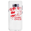 five nights at freddy's pizzeria game over Samsung Galaxy S8 Plus