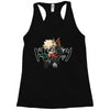 my hero academia katsuki bakugo Racerback Tank