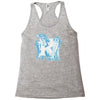 house of eagle Racerback Tank