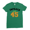 Impeach 45 Ladies Fitted T-Shirt