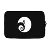 nightmare before christmas Laptop sleeve