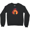 blood moon Crewneck Sweatshirt