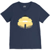 two rogues at the end of the world V-Neck Tee