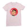 crz Ladies Fitted T-Shirt
