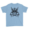 vikings head Youth Tee