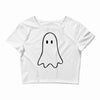 ghost Crop Top