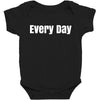every day Baby Bodysuit