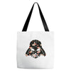 Dart Vader Tote Bags