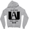 Go Beyond Plus Ultra 2018 Zipper Hoodie