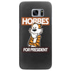Hobbes For President Samsung Galaxy S7 Edge