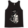 stereo head Tank Top