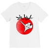 evangelion V-Neck Tee
