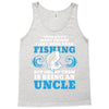 Fishing Uncle Tank Top