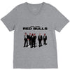 reservoir dogs (10) V-Neck Tee