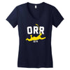 bobby orr Women's V-Neck T-Shirt