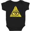 iluminaty Baby Bodysuit