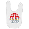 Surf Baby Bibs