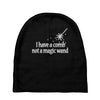 magic wand rhinestone Baby Beanies