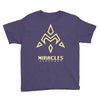 miracles Youth Tee