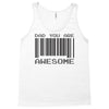 dad you are awesome Tank Top