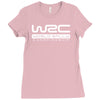 camiseta wrc world rally champions Ladies Fitted T-Shirt