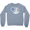dad's army captain mainwaring don't tell him pike Crewneck Sweatshirt
