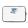 words are for nerds Laptop sleeve