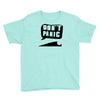 dont panic Youth Tee