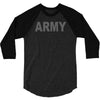 army   classic 3/4 Sleeve Shirt