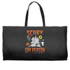 scary gay person Weekender Totes